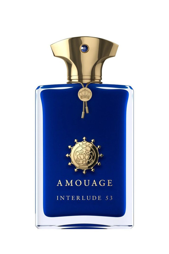 عطر مردانه آمواج اینترلود Amouage interlude