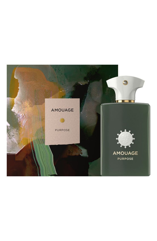 عطر مردانه آمواج پورپس Amouage purpose