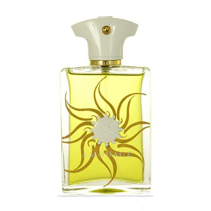 عطر مردانه آمواج سانشاین Amouage sunshine