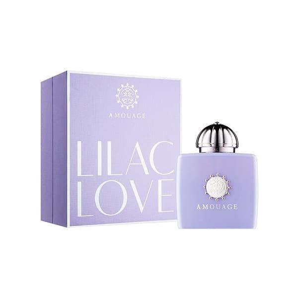 عطر زنانه آمواج لیلاک لاو Amouage Lilac love