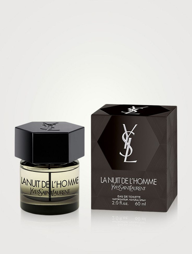 عطر مردانه ایوسن لورن لانویت دی الهوم Yves saint Laurent La Nuit de l’Homme