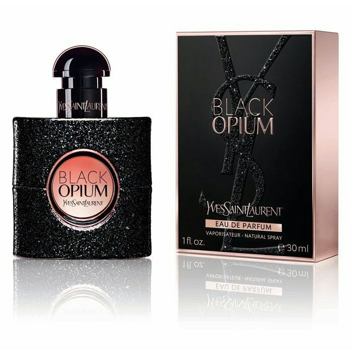 عطر زنانه ایوسن لورن بلک اوپیوم Yves saint Laurent black opium