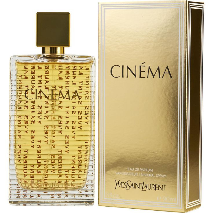 عطر زنانه ایوسن لورن سینما Yves saint Laurent Cinema