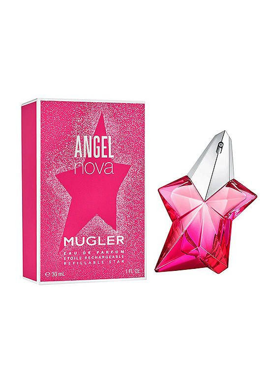 عطر زنانه تیری موگلر آنجل نووا Thierry Mugler Angel Nova