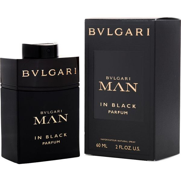 عطر مردانه بولگاری من این بلک Bvlgari Man in Black