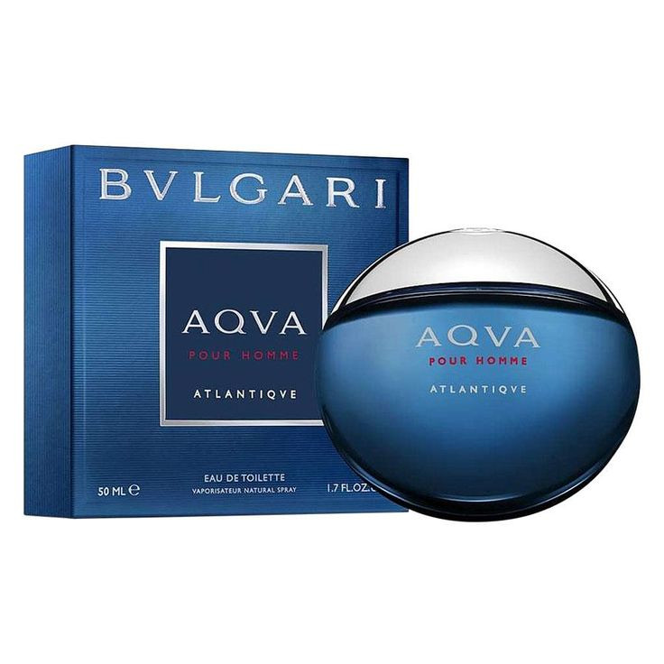 عطر مردانه بولگاری آکوا آتلانتیک BVLGARI - Aqva Pour Homme Atlantiqve