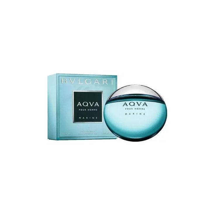عطر مردانه بولگاری آکوا Bvlgari Aqva pour homme