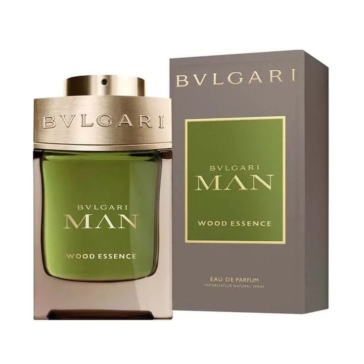 عطر مردانه بولگاری من وود اسنس Bvlgari Man Wood Essence