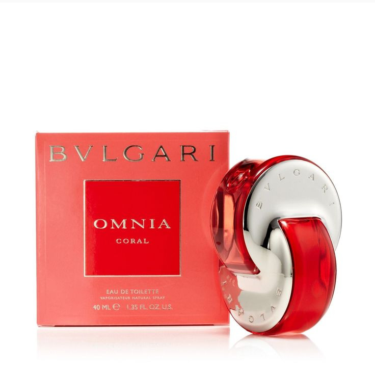 عطر زنانه بولگاری اومنیا کورال Bvlgari Omnia Coral