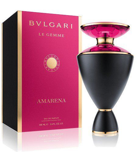 عطرزنانه بولگاری له جمه آمارنا Bvlgari Le Gemme Amarena