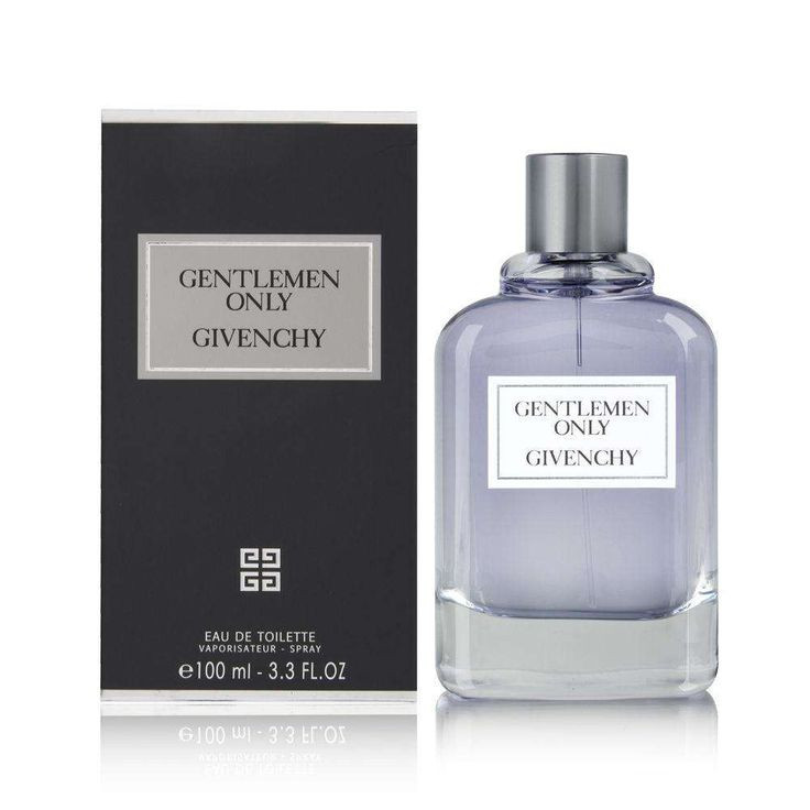 عطر مردانه جیوانچی جنتلمن اونلی GIVENCHY Gentlemen only