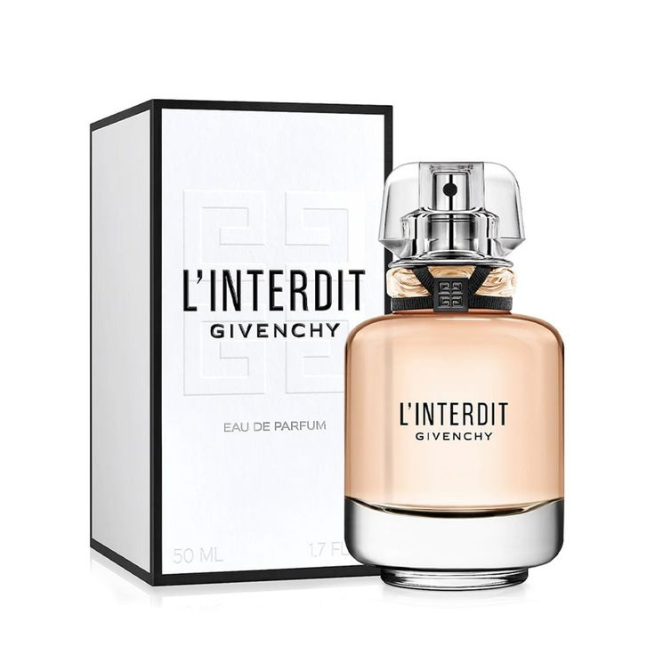عطر زنانه جیوانچی له اینتردیت GIVENCHY L’Interdit