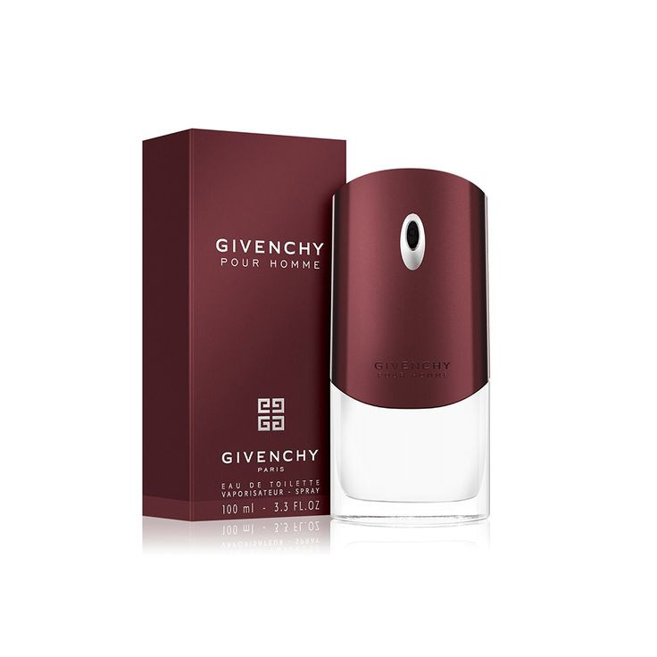 عطر مردانه جیوانچی پور هوم GIVENCHY Pour homme