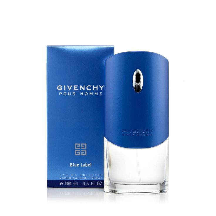 عطر مردانه جیوانچی بلو لیبل GIVENCHY Blue Label
