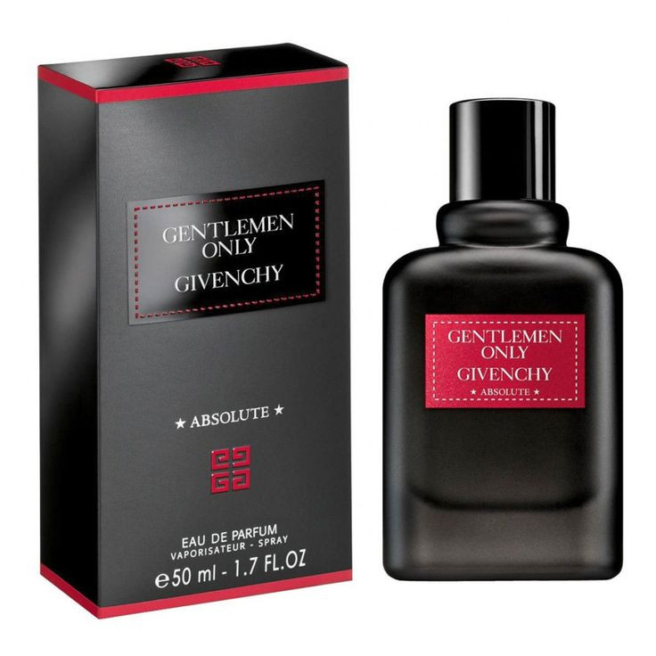 عطر مردانه جیوانچی جنتلمن اونلی ابسولوت GIVENCHY Gentlemen Only Absolute