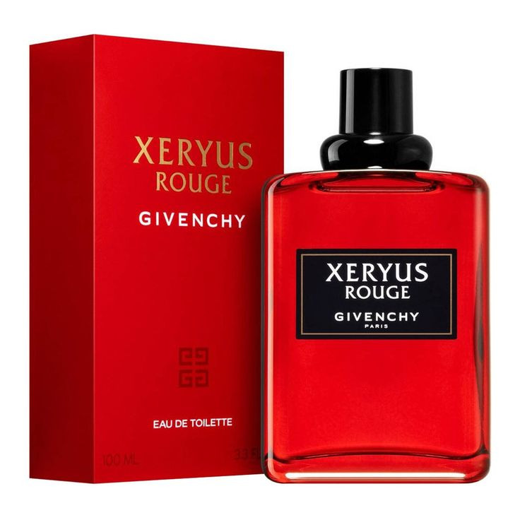 عطر مردانه جیوانچی زریوس روز GIVENCHY Xeryus Rouge