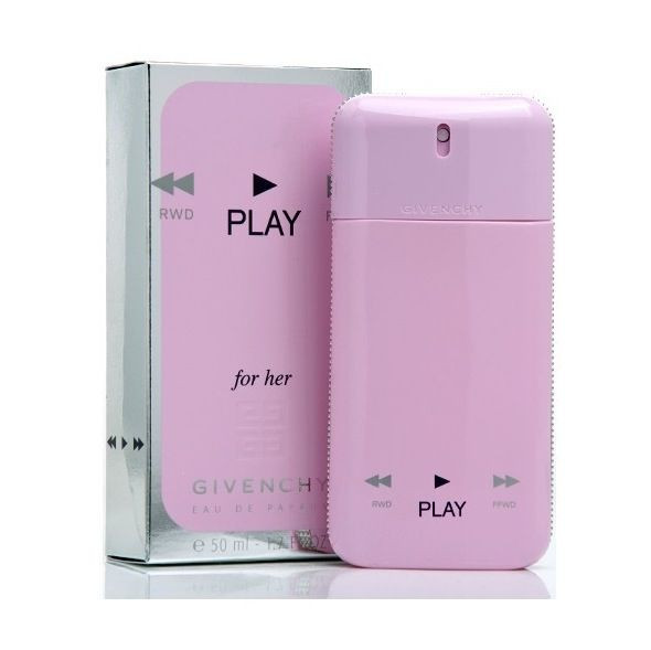 عطر زنانه جیوانچی پلی GIVENCHY Play for her