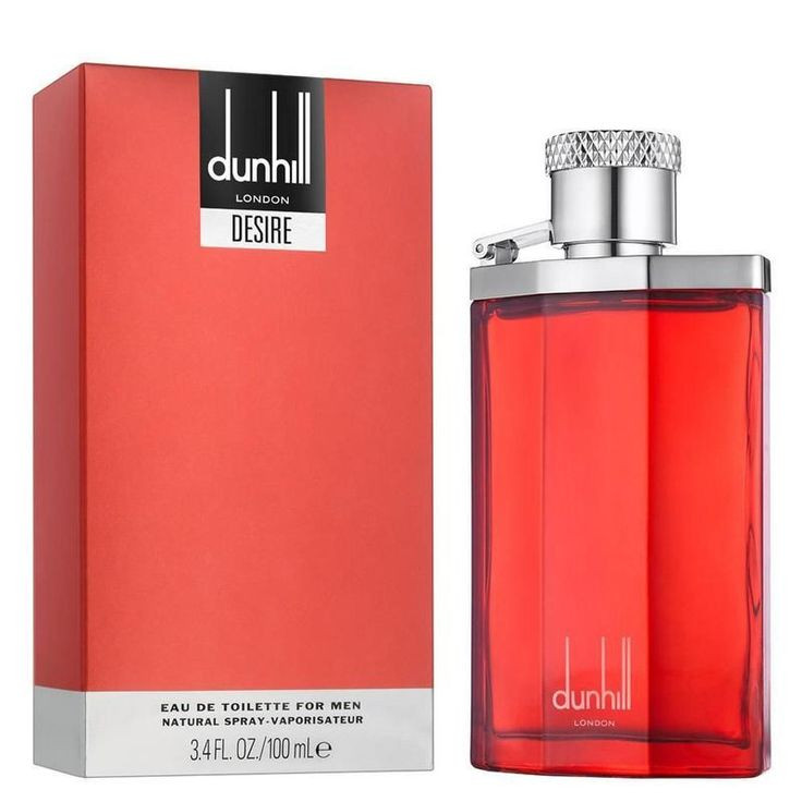 عطر مردانه دانهیل دیزایر قرمز Dunhill desire red