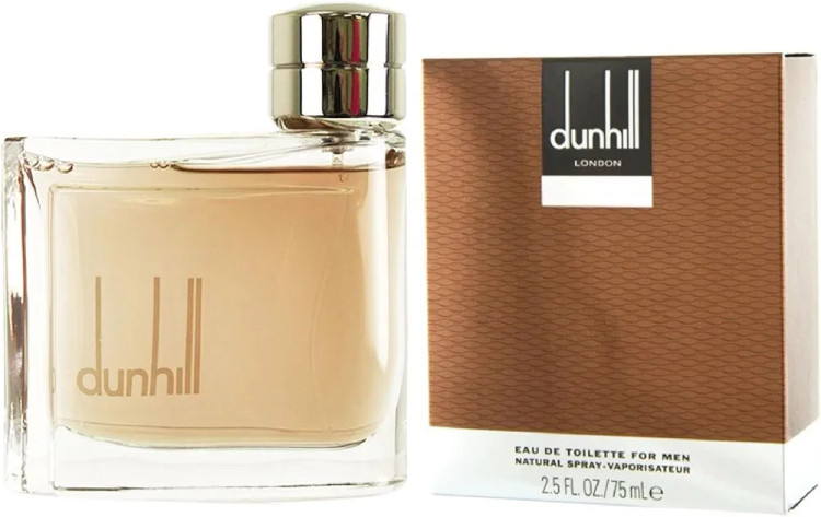 عطر مردانه دانهیل قهوهای Dunhill for men
