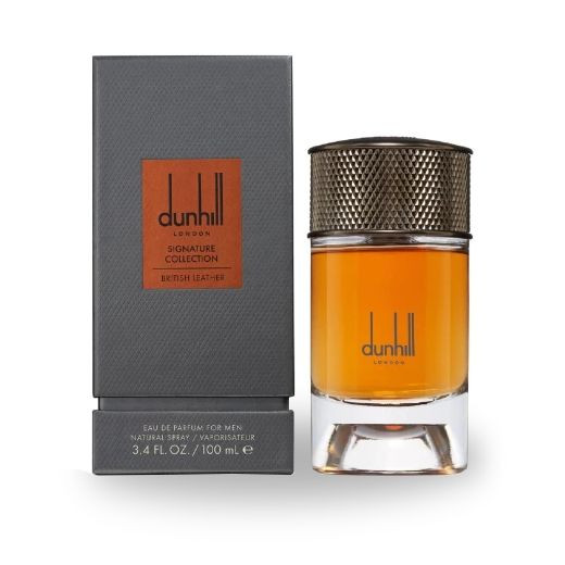 عطر مردانه دانهیل بریتیش لدر Dunhill British Leather