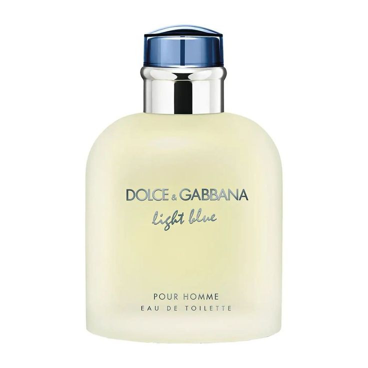 عطر مردانه دولچه گابانا لایت بلو Dolce gabbana Light blue pour homme