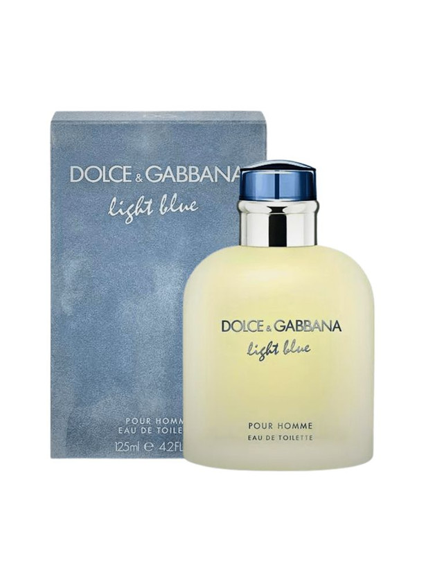 عطر مردانه دولچه گابانا لایت بلو Dolce gabbana Light blue pour homme