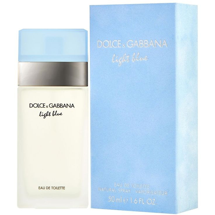 عطر زنانه دولچه گابانا لایت بلو Dolce gabbana Light blue for women