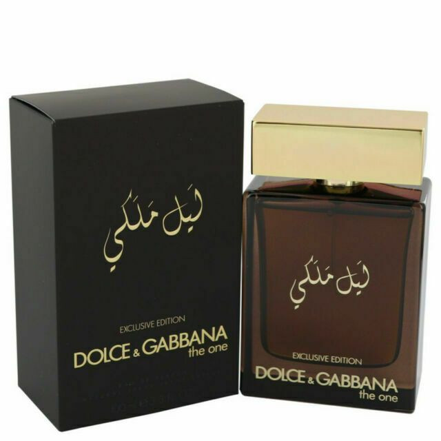 عطر مردانه دولچه گابانا د وان رویال نایت لیل ملکی Dolce Gabbana The One Royal Night
