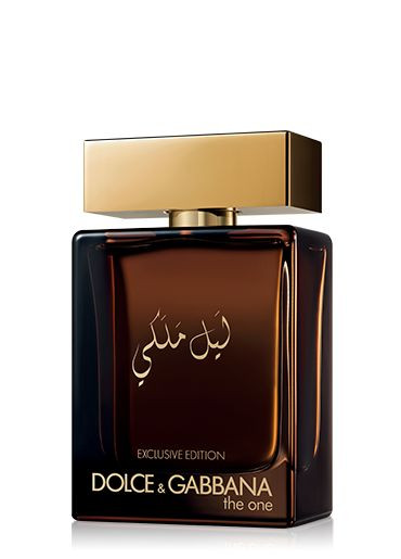 عطر مردانه دولچه گابانا د وان رویال نایت لیل ملکی Dolce Gabbana The One Royal Night