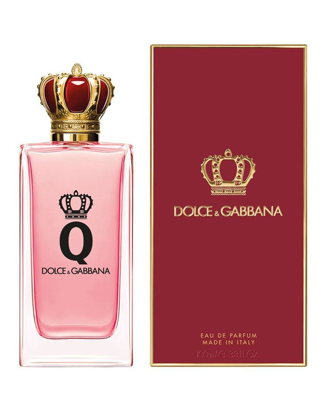 عطر زنانه دولچه گابانا کویین Dolce gabbana Q