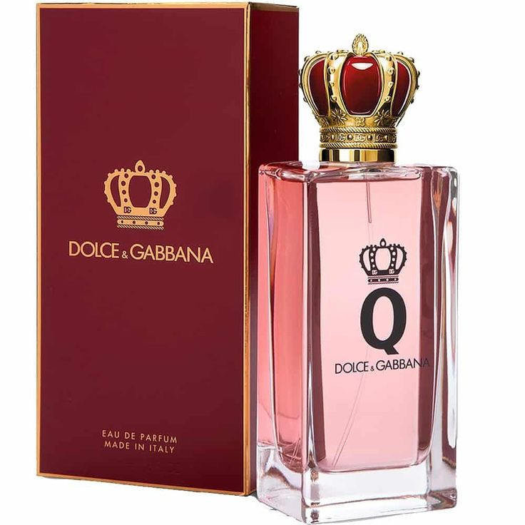 عطر زنانه دولچه گابانا کویین Dolce gabbana Q