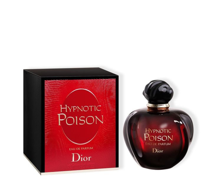 عطر زنانه دیور هیپنوتیک پویزن Dior Hypnotic Poison