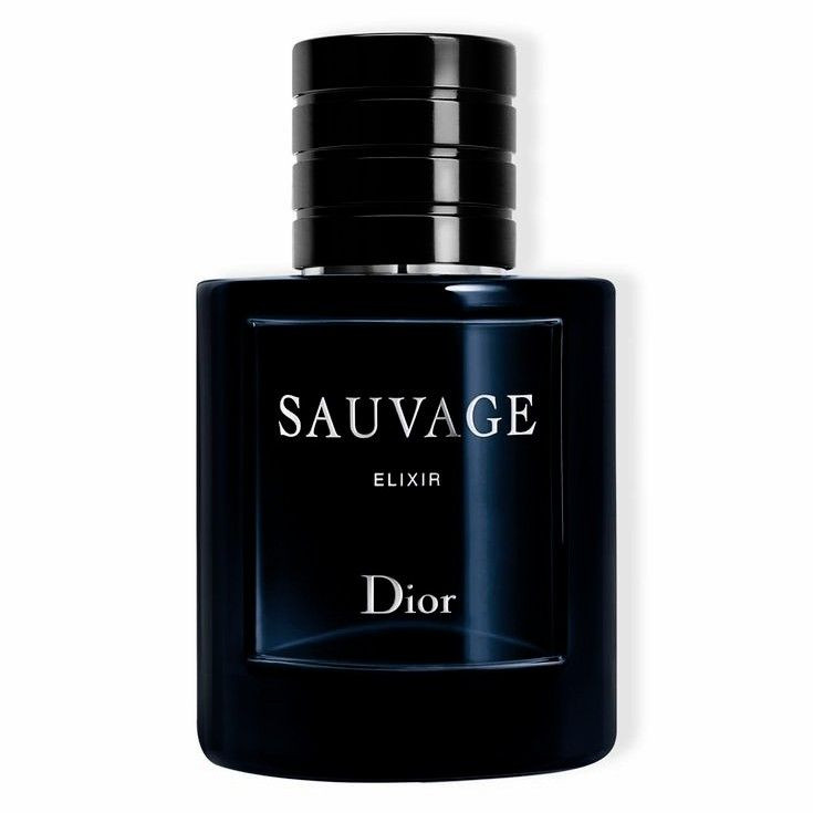عطر مردانه دیور ساواج الکسیر Dior Sauvage elixir