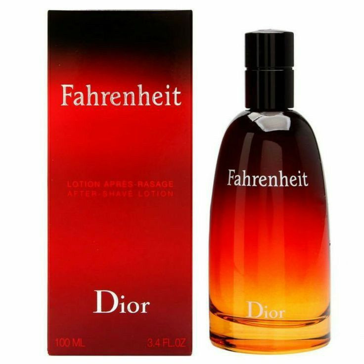 عطر مردانه دیور فارنهایت Dior Fahrenheit