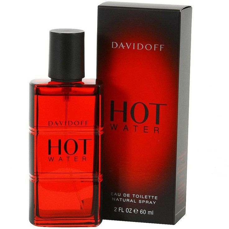 عطر مردانه دیویدوف هات واتر Davidoff Hot Water