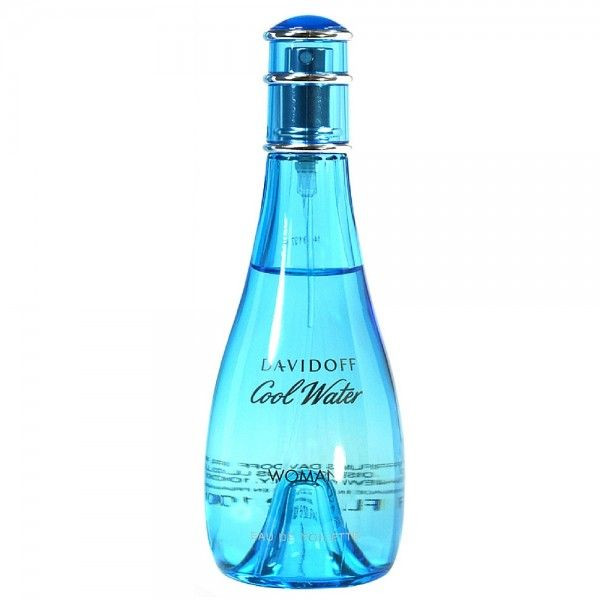 عطر زنانه دیویدوف کول واتر Davidoff Cool Water for Women