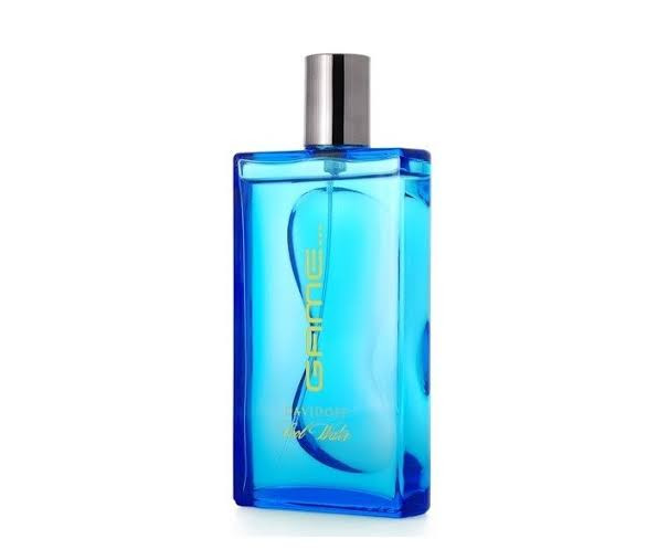 عطر مردانه دیویدوف کول واتر گیم مردانه Davidoff Cool Water Game for Men