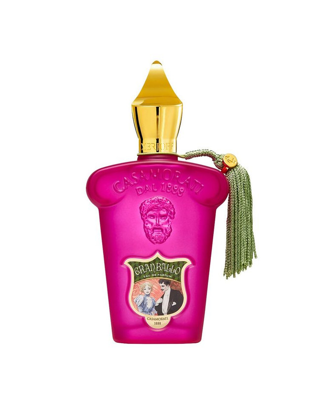 عطر زنانه کازاموراتی زرجوف گرن بالو Casamorati Xerjoff Gran Ballo