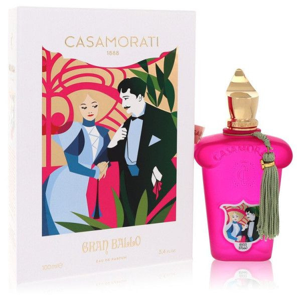 عطر زنانه کازاموراتی زرجوف گرن بالو Casamorati Xerjoff Gran Ballo
