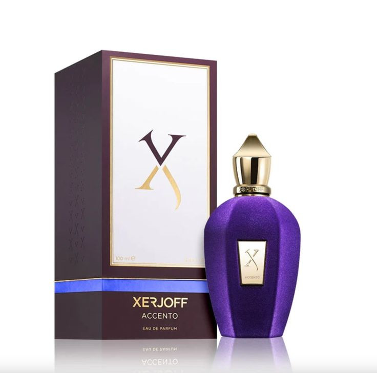 عطر مردانه زرجوف اکسنتو Xerjoff Accento