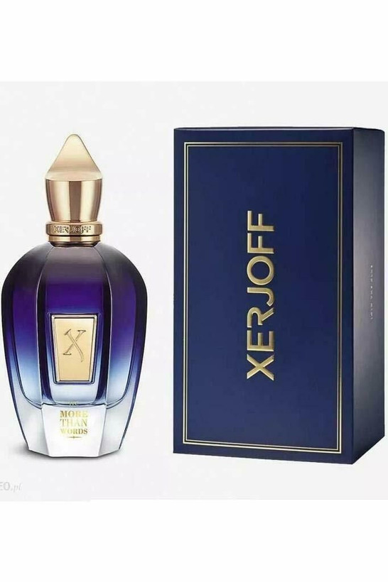 عطر مردانه زرجوف مور دن وردز Xerjoff More Than Words