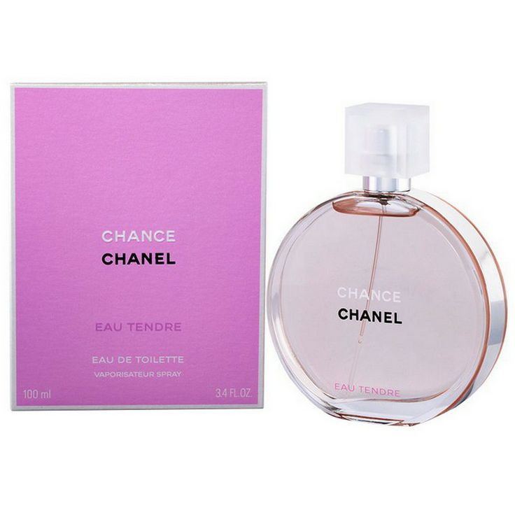 عطر زنانه شنل چنس او تندر CHANEL Chance Eau Tendre
