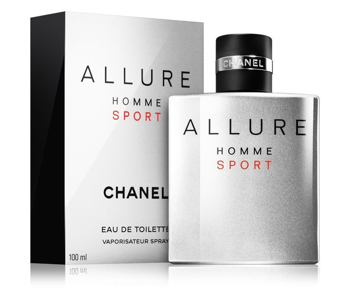 عطر مردانه شنل آلور هوم اسپرت CHANEL Allure Homme Sport