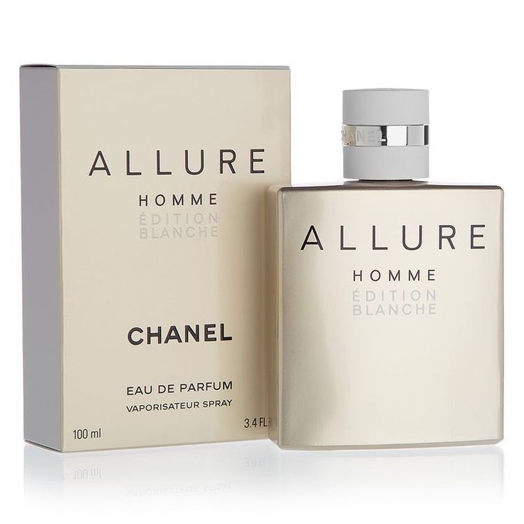 عطر مردانه شنل آلور هوم ادیشن بلانش CHANEL Allure Homme Edition Blanche