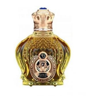 عطر مردانه شیخ اپیولنت شیخ گلد ادیشن مردانه Shaik Opulent Shaik Gold Edition