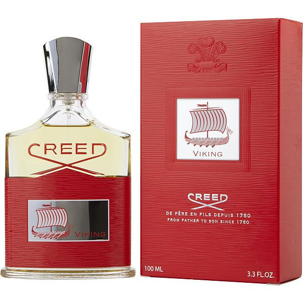 عطر مردانه کرید وایکینگ Creed Viking