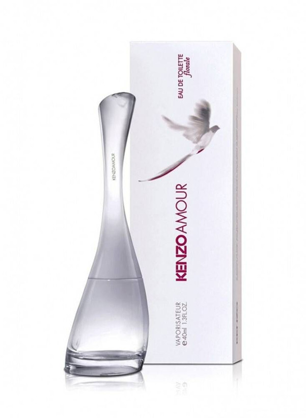 عطر زنانه کنزو آمور فلورال Kenzo Amour Florale