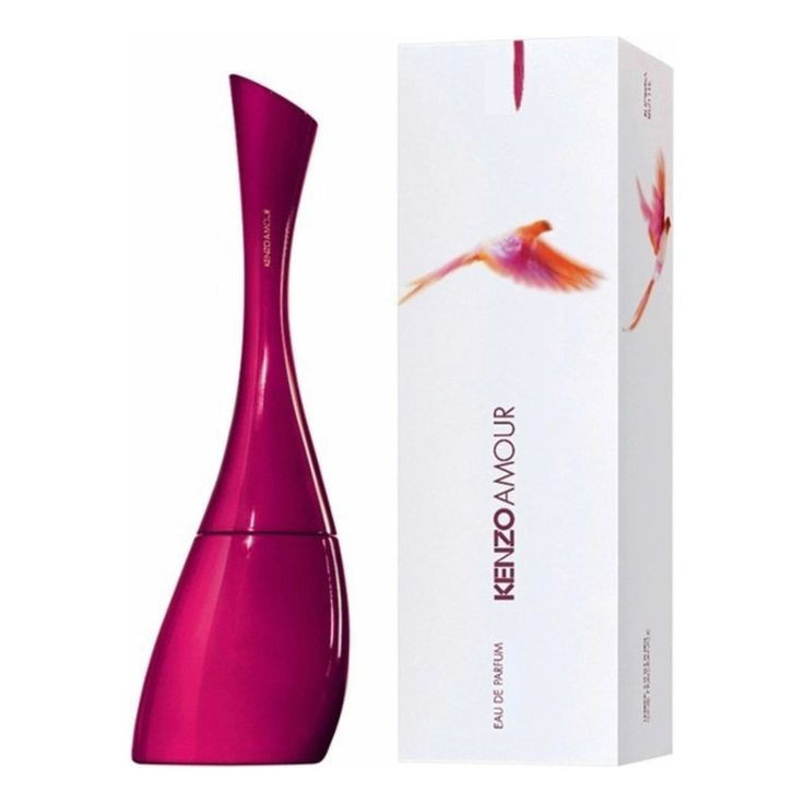 عطر زنانه کنزو آمور Kenzo Amour