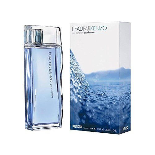 عطر مردانه کنزو لئو پار kenzo L’Eau Par