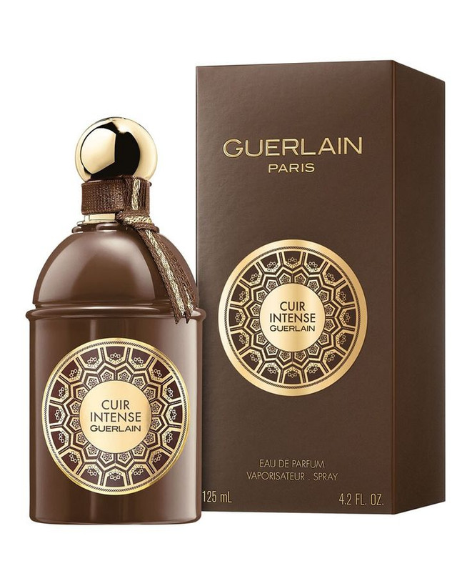 عطر مردانه گرلن کویر اینتنس Guerlain Cuir Intense